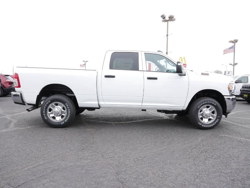 new 2024 Ram 2500 car, priced at $51,687