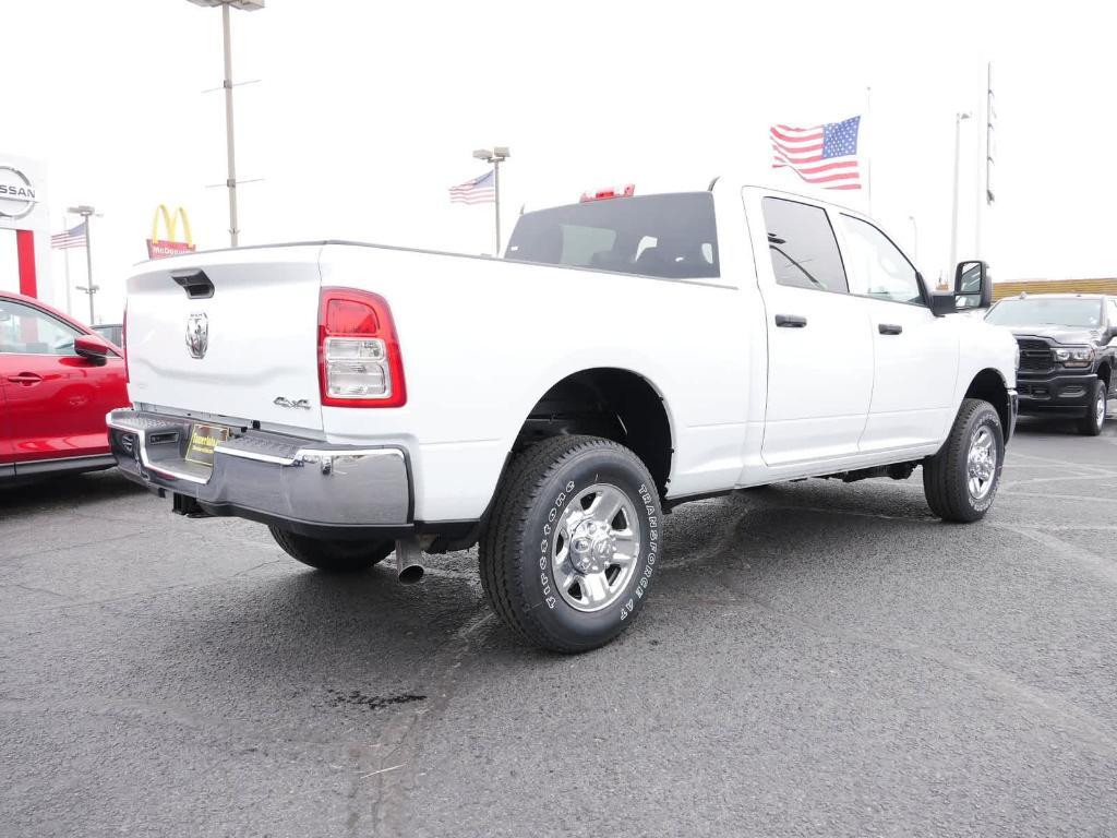 new 2024 Ram 2500 car, priced at $51,687