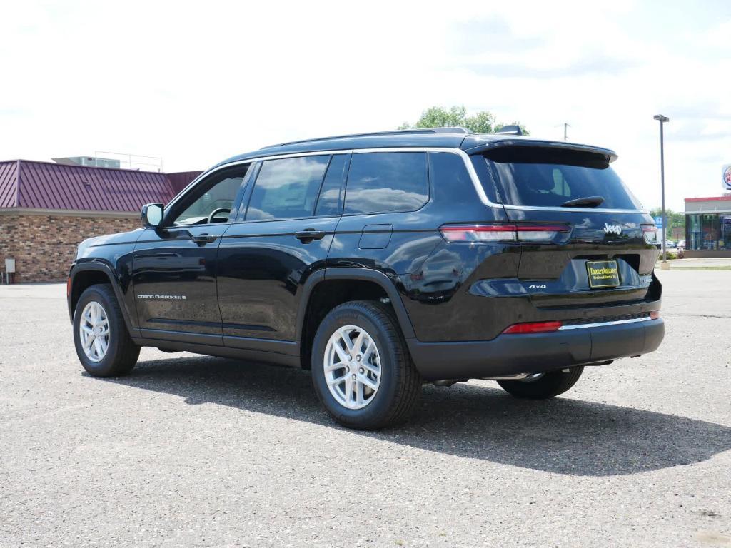 new 2024 Jeep Grand Cherokee L car, priced at $39,943