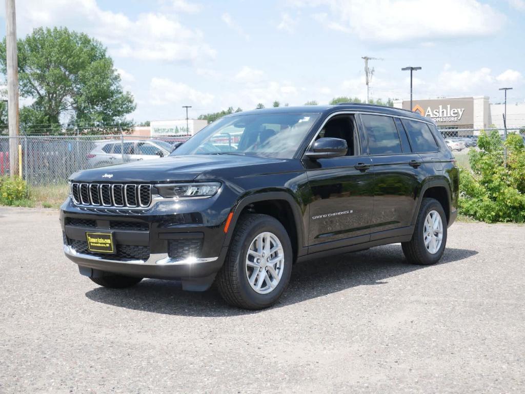 new 2024 Jeep Grand Cherokee L car, priced at $39,943