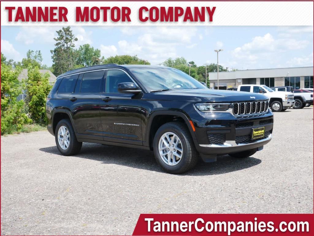 new 2024 Jeep Grand Cherokee L car, priced at $39,943