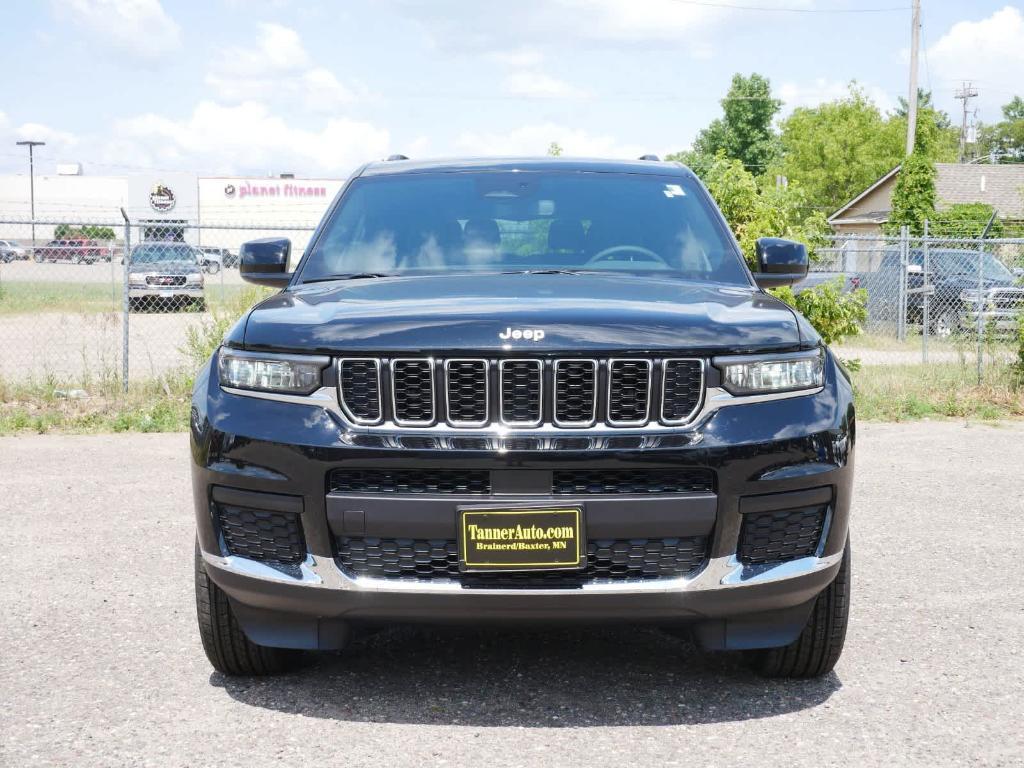 new 2024 Jeep Grand Cherokee L car, priced at $39,943