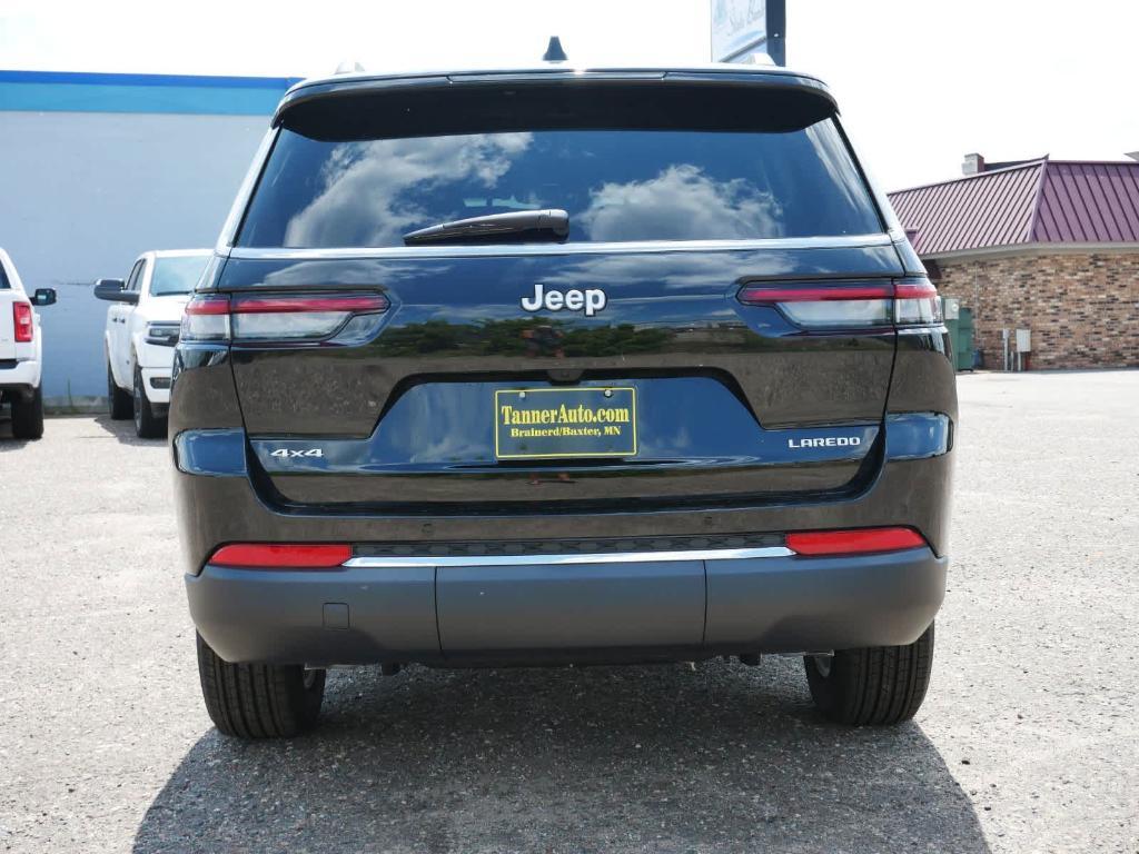 new 2024 Jeep Grand Cherokee L car, priced at $39,943