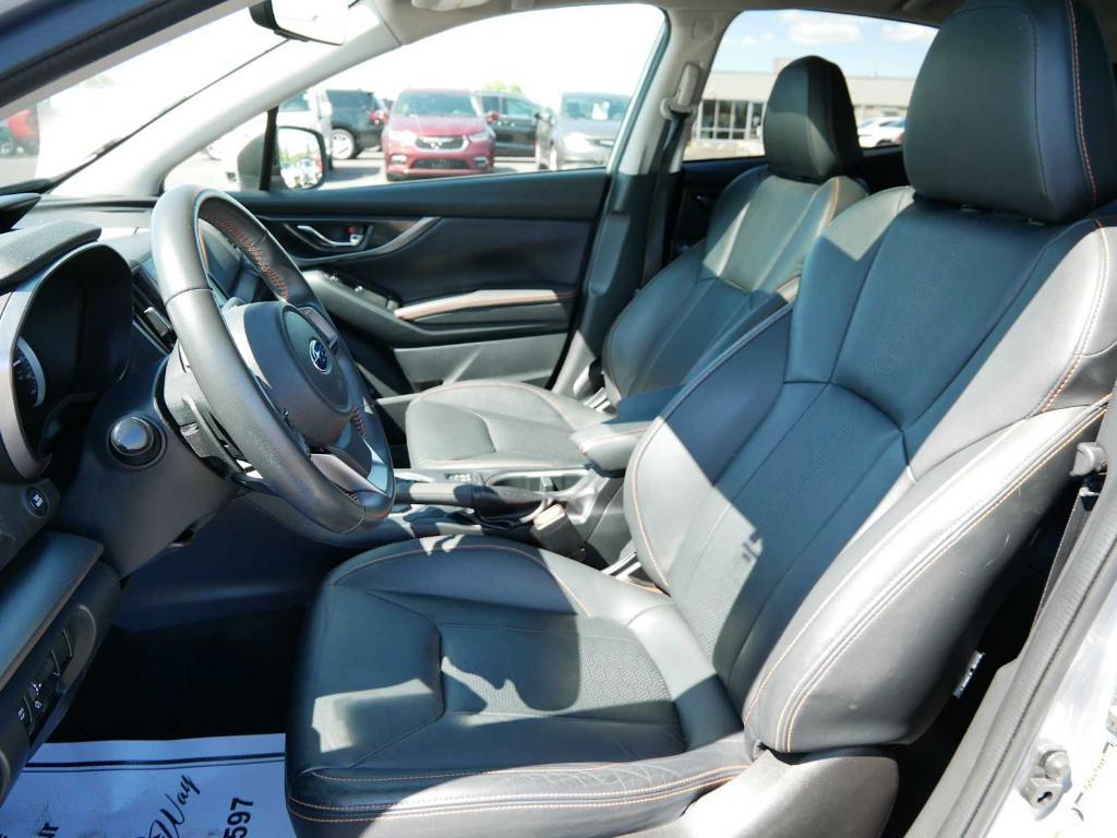 used 2019 Subaru Crosstrek car, priced at $21,777