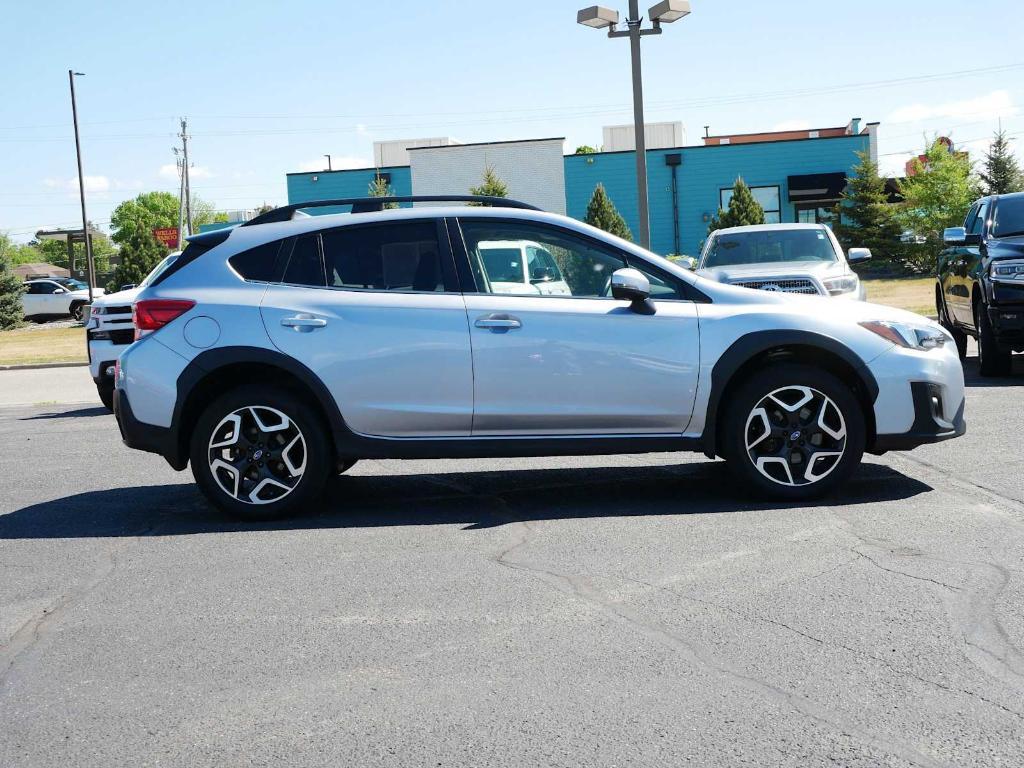 used 2019 Subaru Crosstrek car, priced at $21,777
