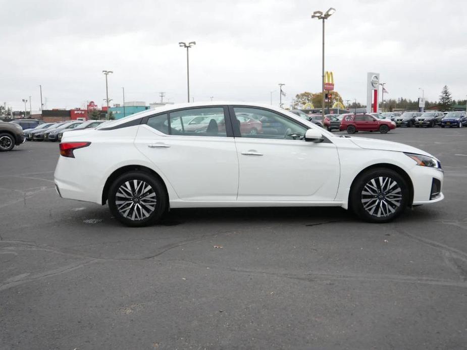 used 2024 Nissan Altima car, priced at $25,800