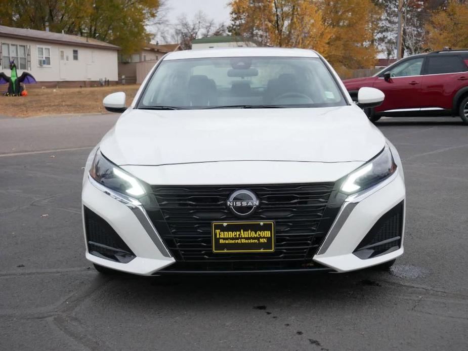 used 2024 Nissan Altima car, priced at $25,800