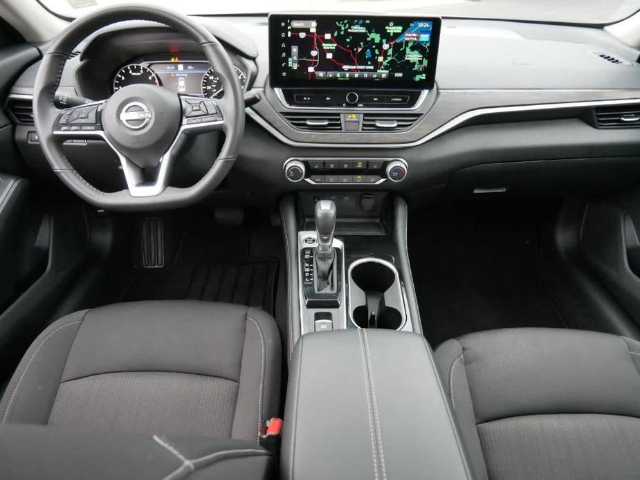 used 2024 Nissan Altima car, priced at $25,800