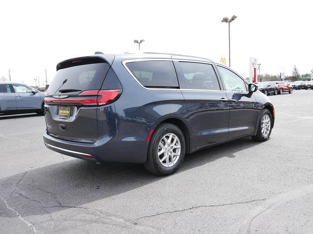 used 2021 Chrysler Pacifica car, priced at $24,994