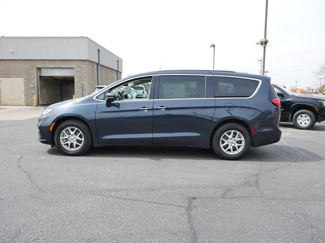 used 2021 Chrysler Pacifica car, priced at $24,994