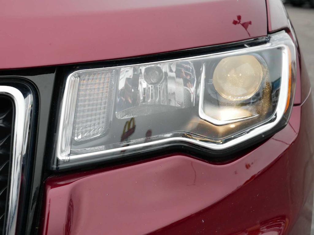 used 2022 Jeep Grand Cherokee WK car, priced at $25,892