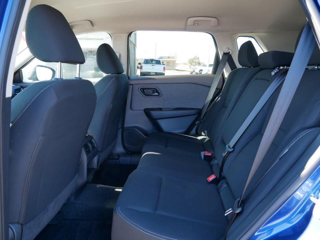 used 2023 Nissan Rogue car, priced at $24,994