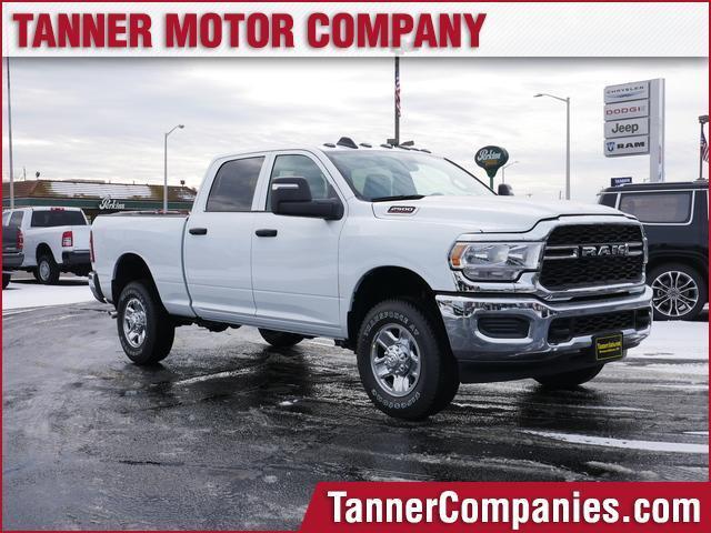 new 2024 Ram 2500 car, priced at $56,079