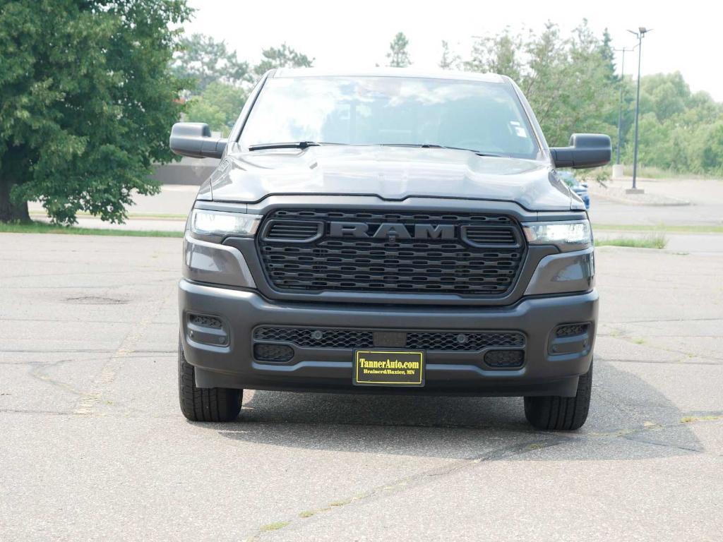 new 2026 Ram 1500 car, priced at $49,392
