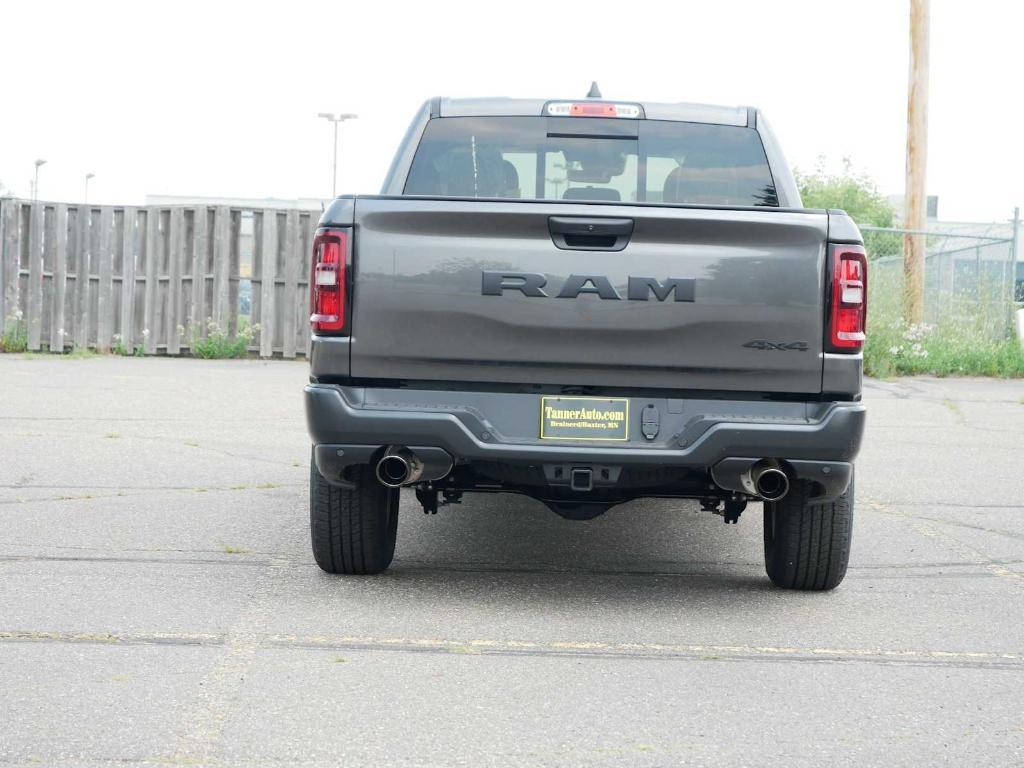 new 2026 Ram 1500 car, priced at $49,392