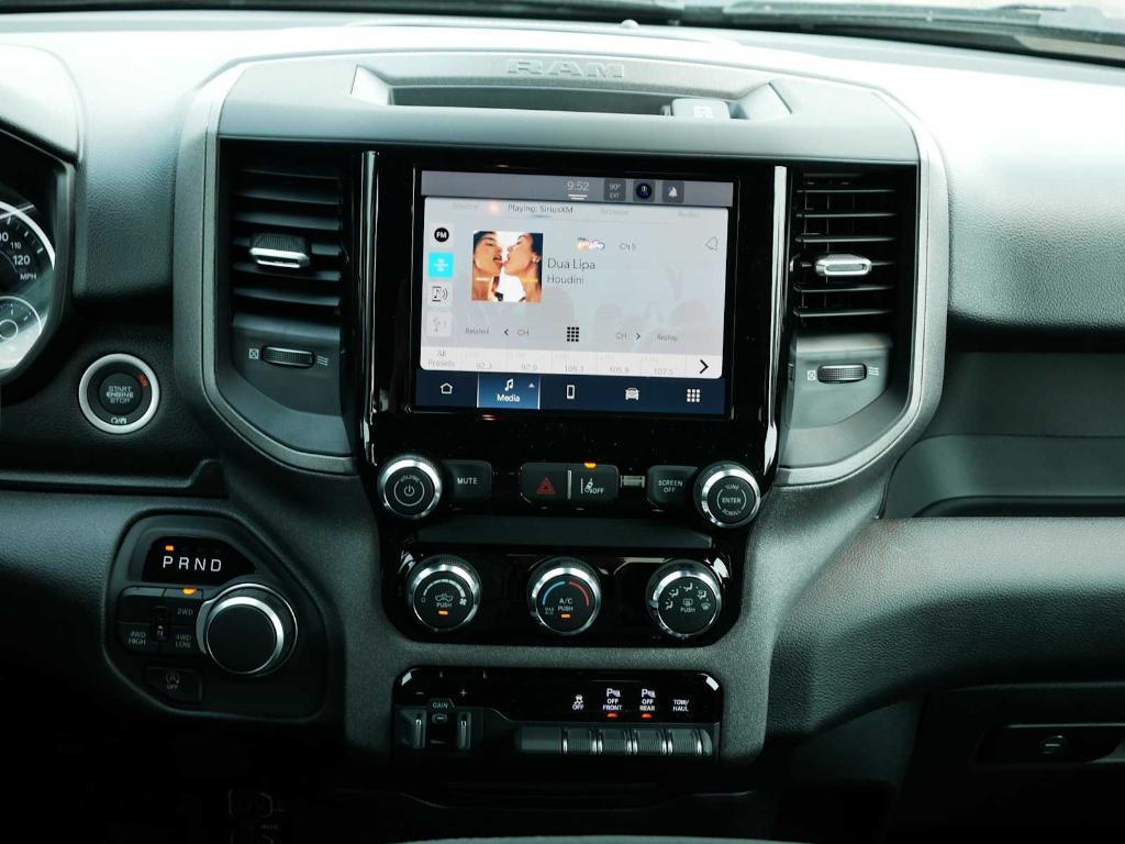 new 2026 Ram 1500 car, priced at $49,392