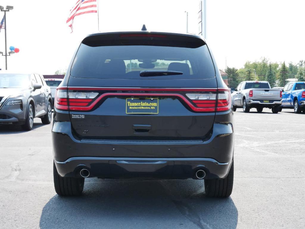 new 2024 Dodge Durango car, priced at $48,529