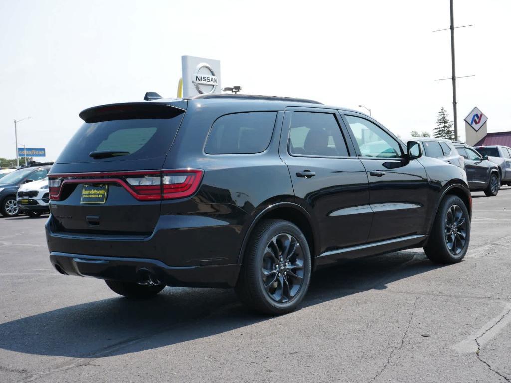 new 2024 Dodge Durango car, priced at $48,529