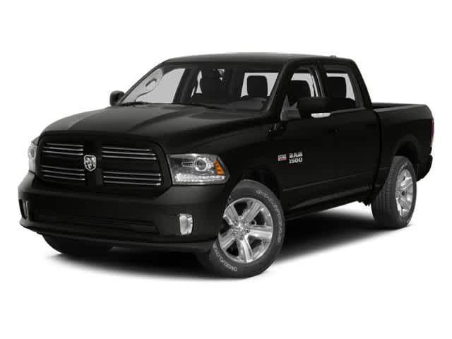 used 2014 Ram 1500 car, priced at $19,900