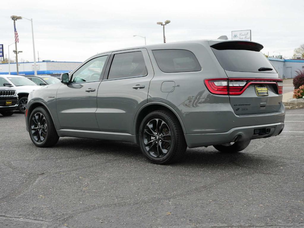 used 2022 Dodge Durango car, priced at $35,500