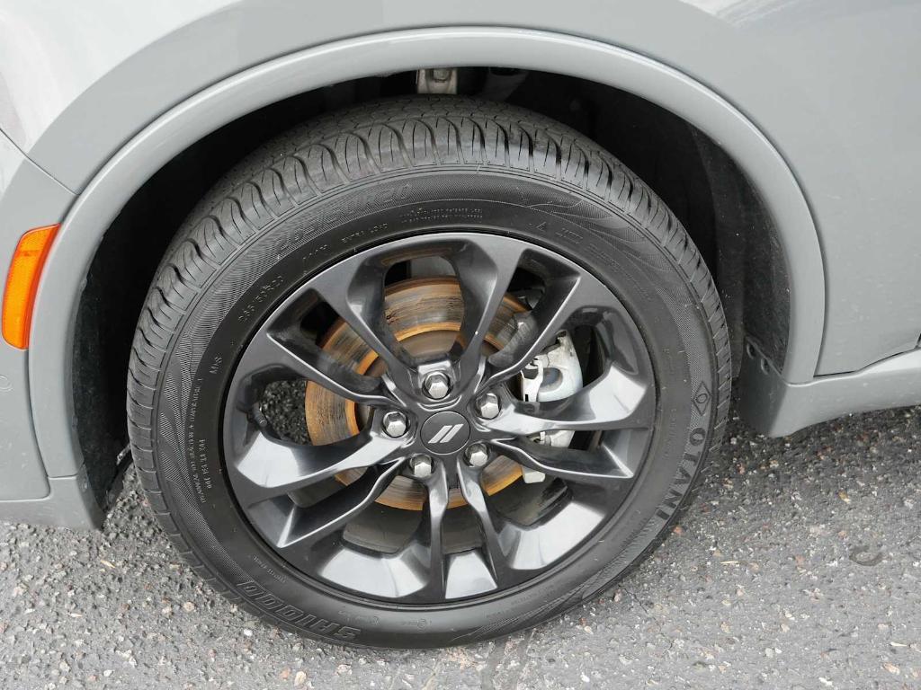 used 2022 Dodge Durango car, priced at $35,500
