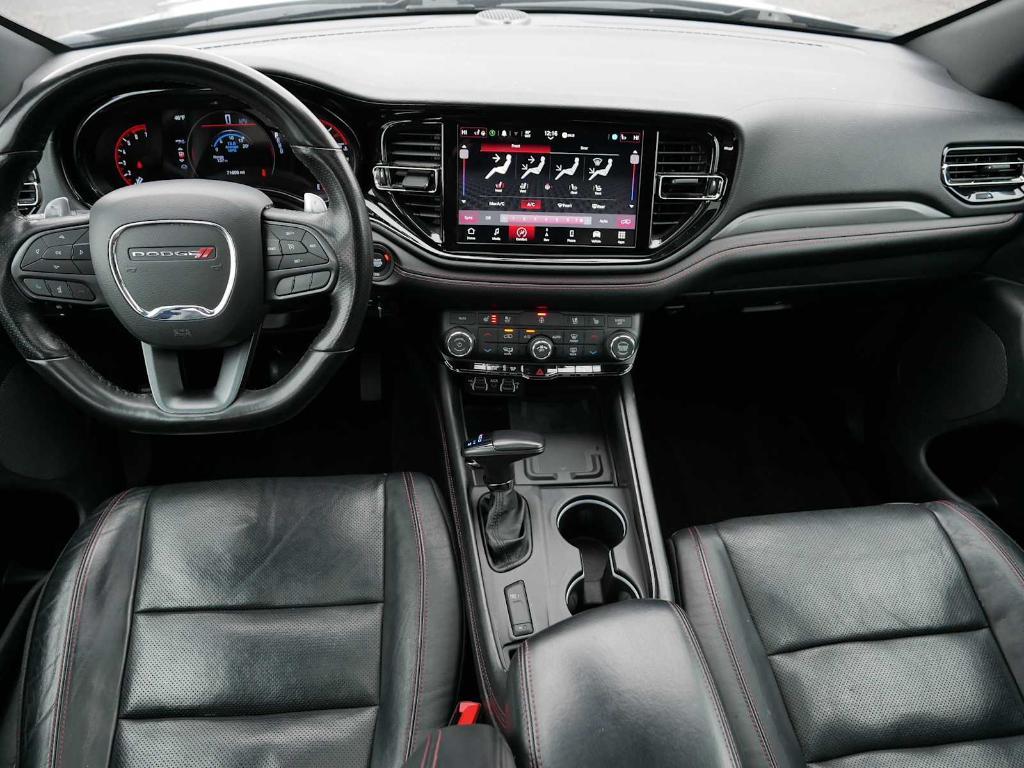 used 2022 Dodge Durango car, priced at $35,500