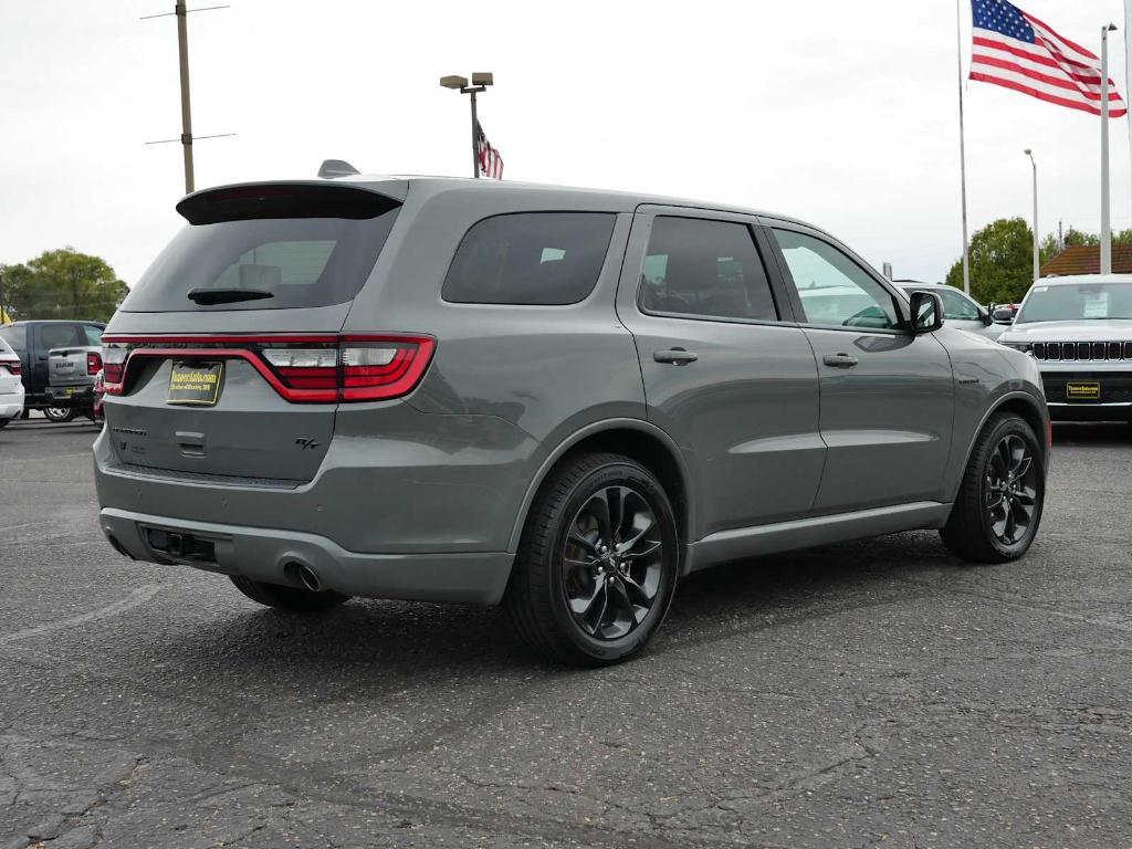used 2022 Dodge Durango car, priced at $35,500