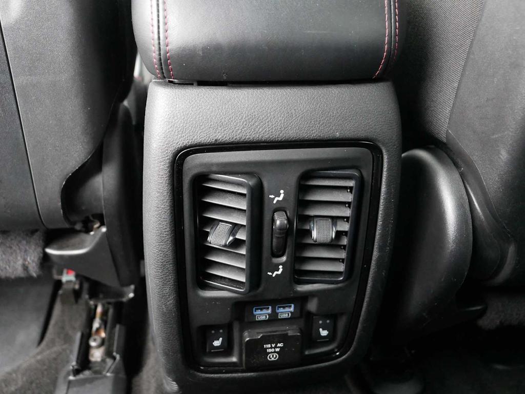 used 2022 Dodge Durango car, priced at $35,500