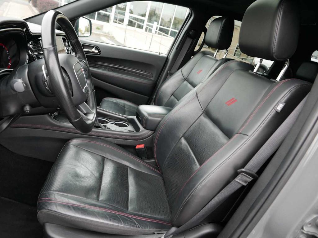 used 2022 Dodge Durango car, priced at $35,500