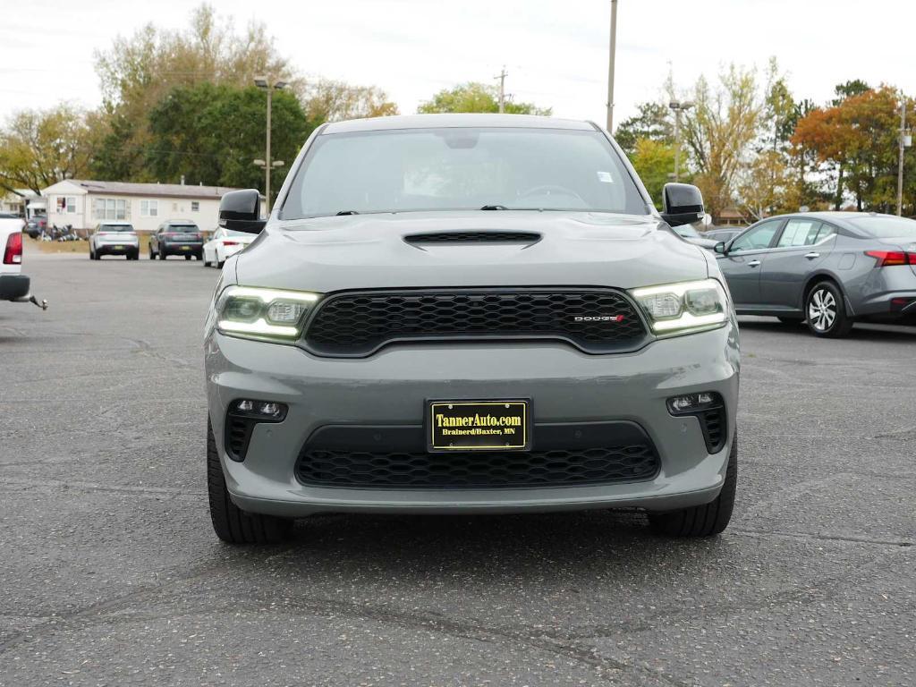 used 2022 Dodge Durango car, priced at $35,500