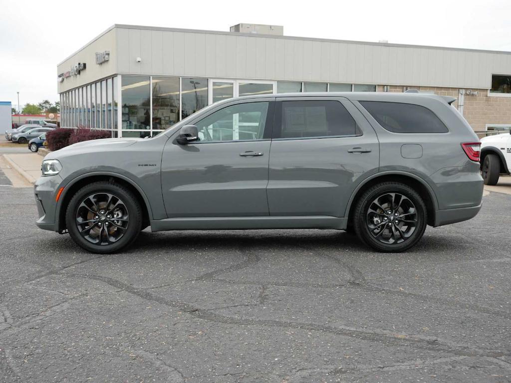 used 2022 Dodge Durango car, priced at $35,500