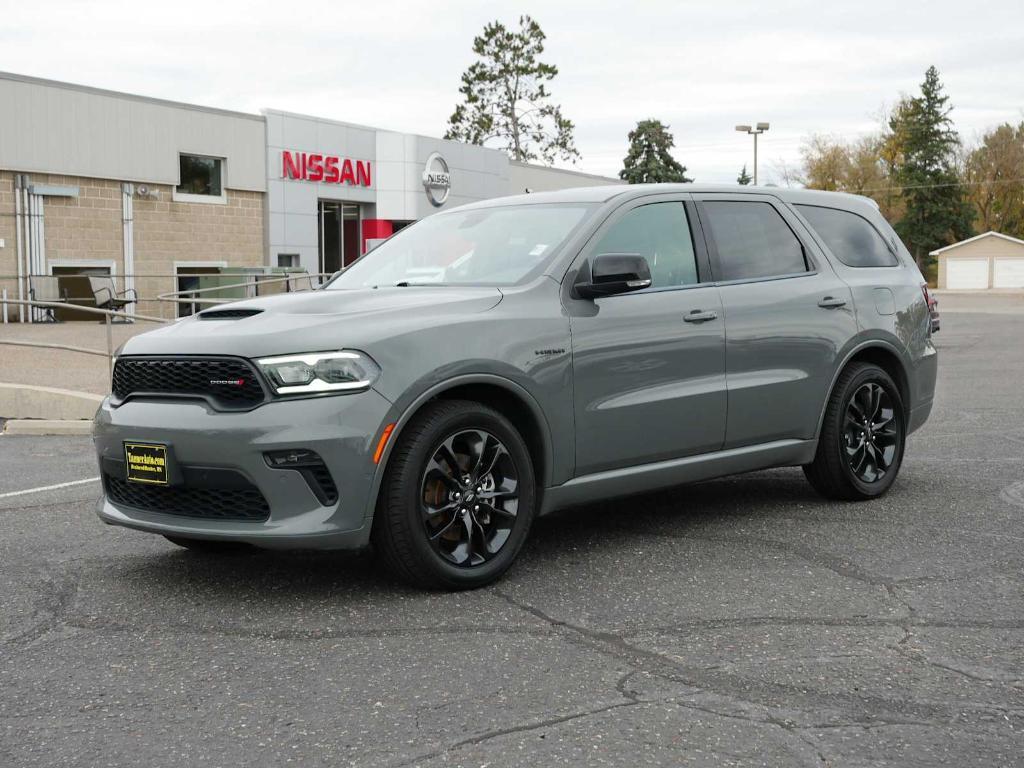 used 2022 Dodge Durango car, priced at $35,500