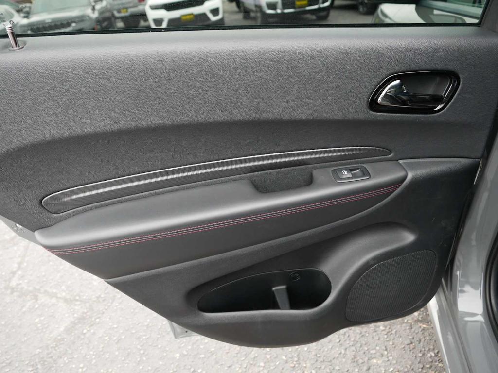 used 2022 Dodge Durango car, priced at $35,500