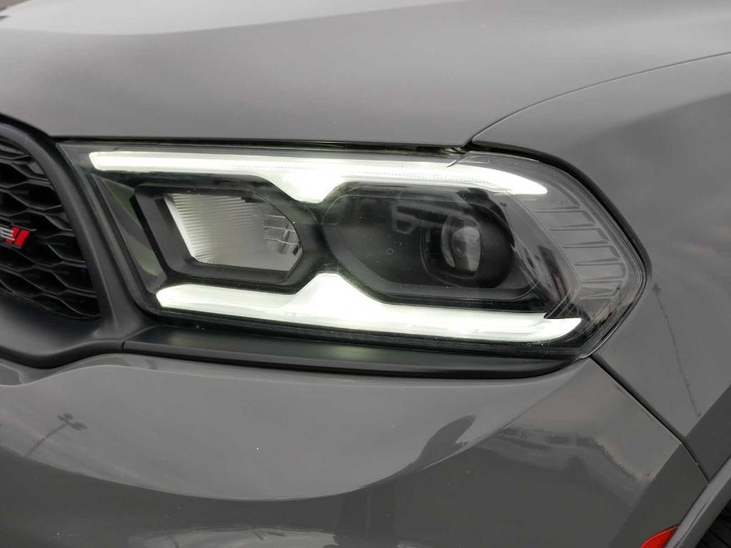 used 2022 Dodge Durango car, priced at $35,500