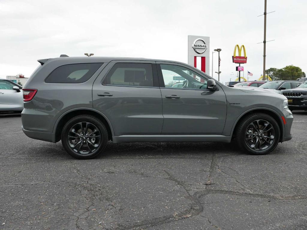 used 2022 Dodge Durango car, priced at $35,500