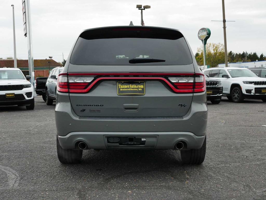 used 2022 Dodge Durango car, priced at $35,500