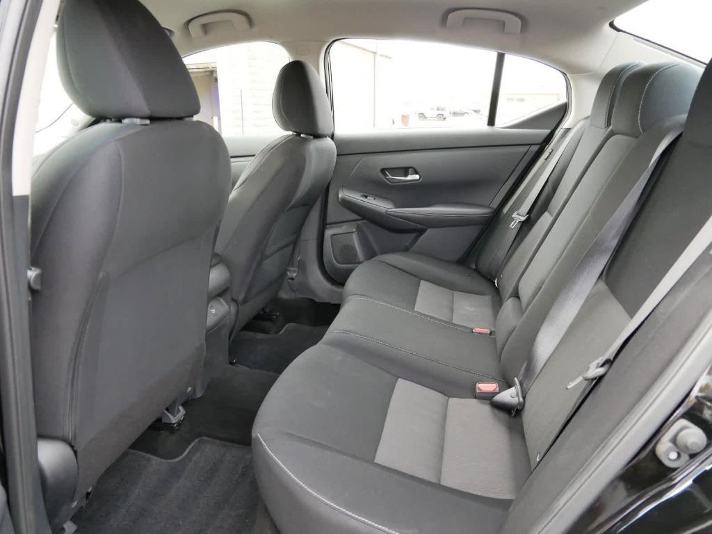 used 2022 Nissan Sentra car, priced at $18,755