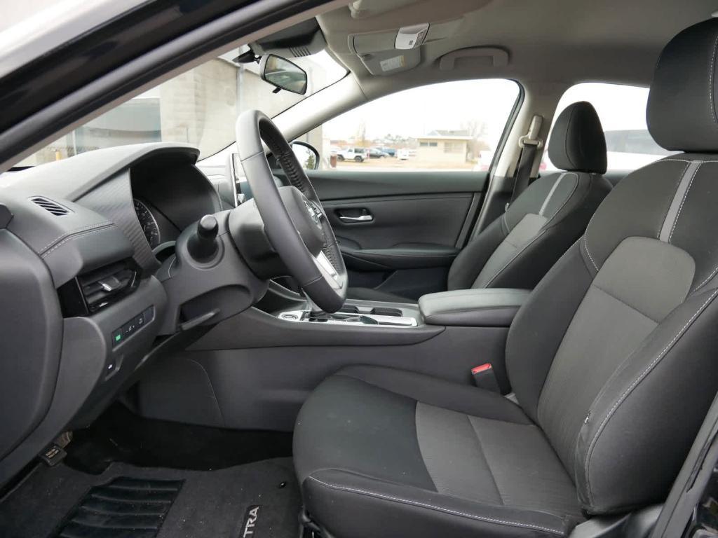 used 2022 Nissan Sentra car, priced at $18,755