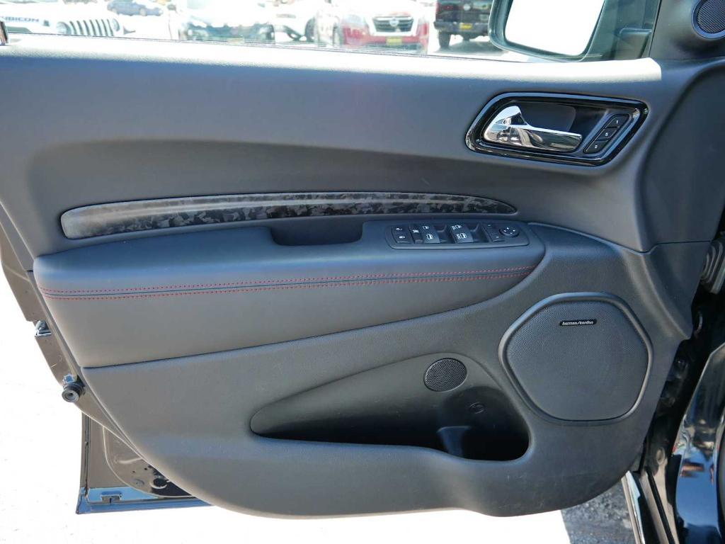 used 2023 Dodge Durango car, priced at $37,891