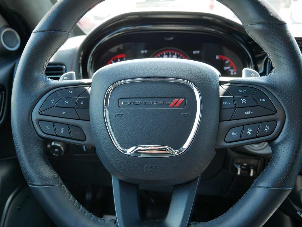 used 2023 Dodge Durango car, priced at $37,891