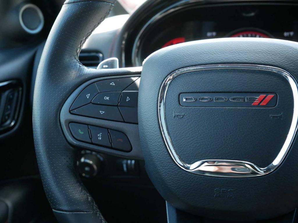 used 2023 Dodge Durango car, priced at $37,891