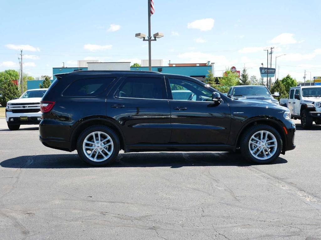 used 2023 Dodge Durango car, priced at $37,891