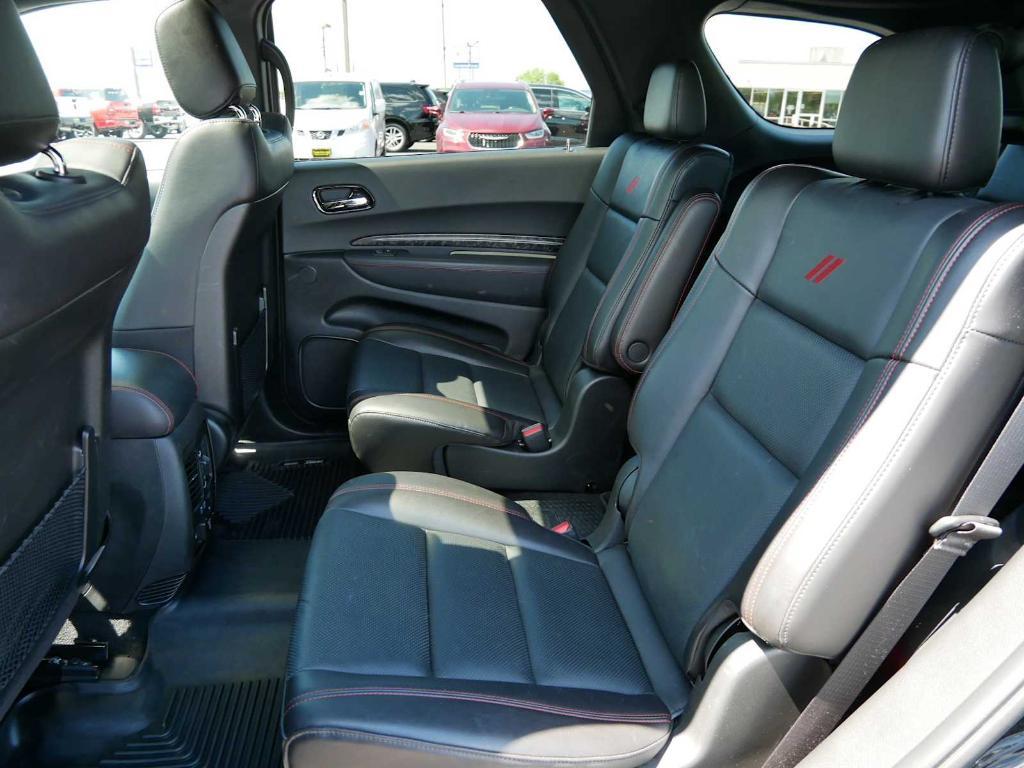used 2023 Dodge Durango car, priced at $37,891