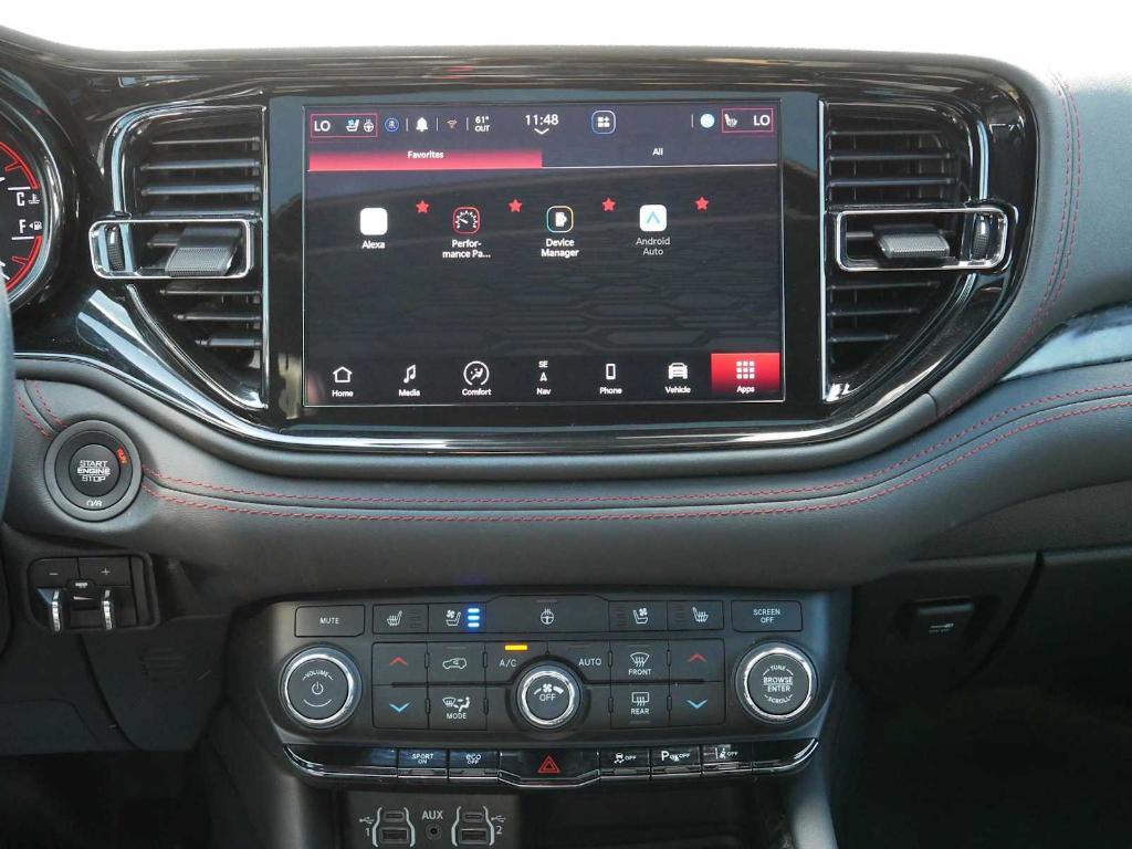 used 2023 Dodge Durango car, priced at $37,891