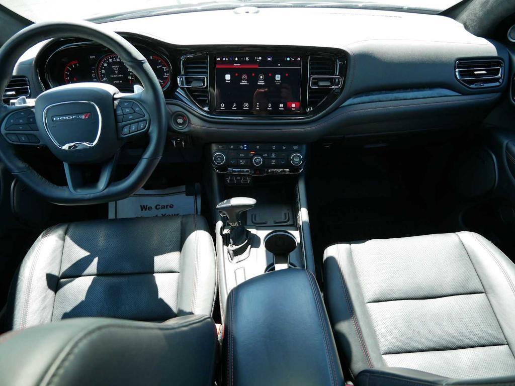 used 2023 Dodge Durango car, priced at $37,891