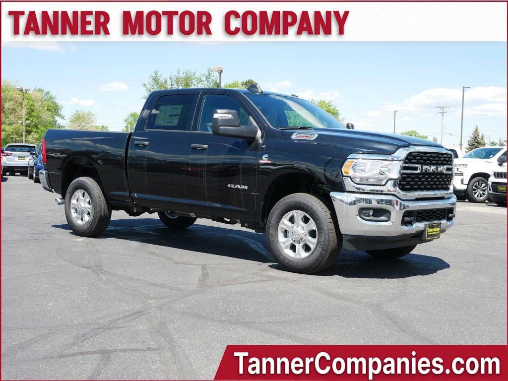 new 2024 Ram 2500 car, priced at $59,699