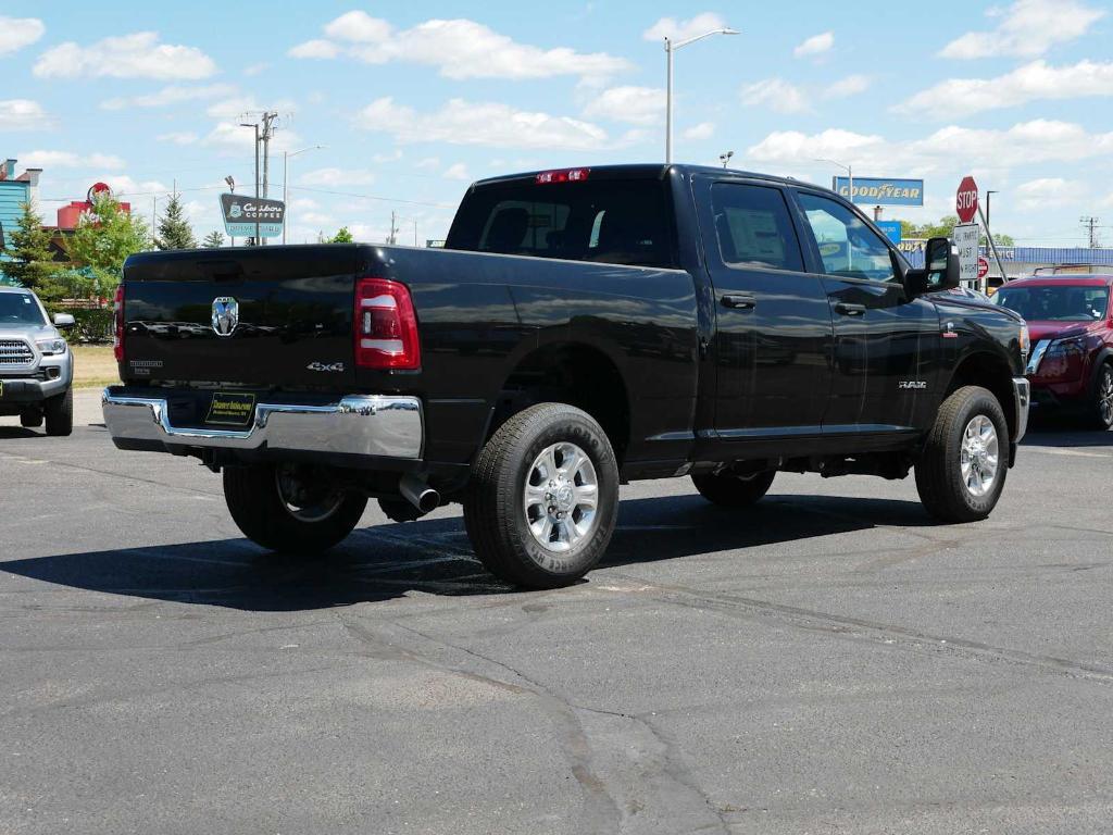 new 2024 Ram 2500 car, priced at $59,699