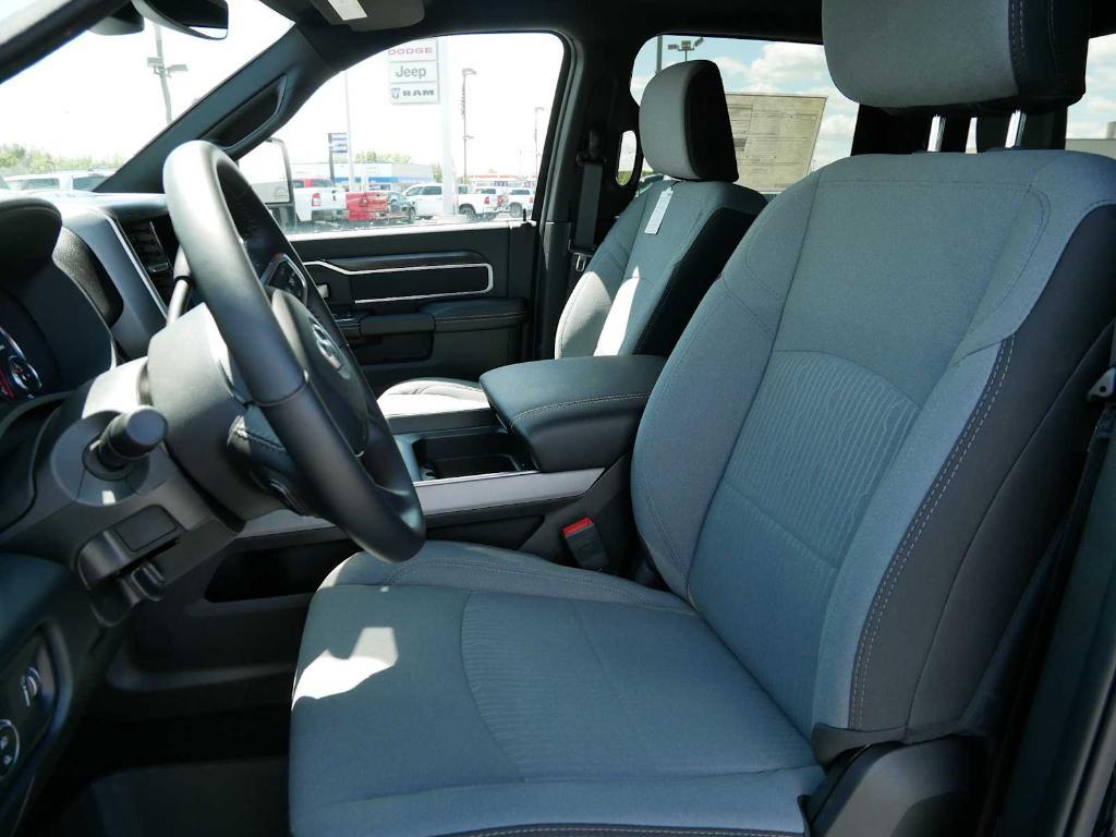 new 2024 Ram 2500 car, priced at $59,699