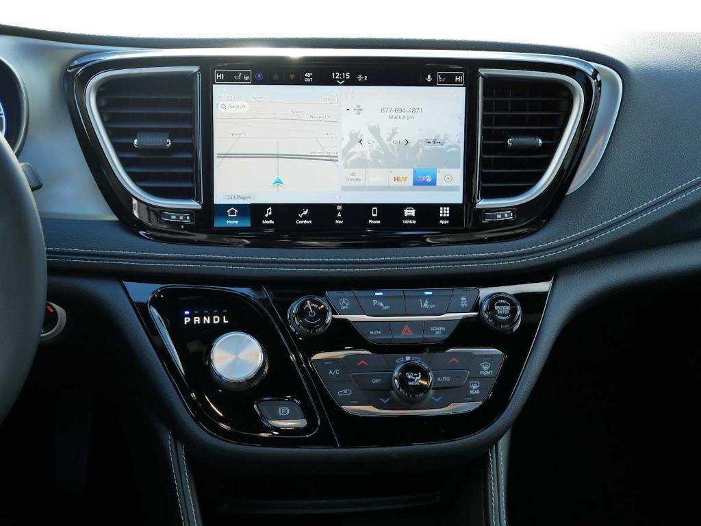 new 2026 Chrysler Pacifica car, priced at $51,722