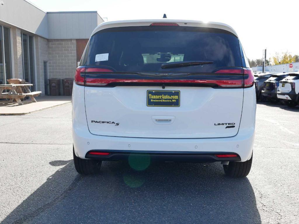 new 2026 Chrysler Pacifica car, priced at $51,722